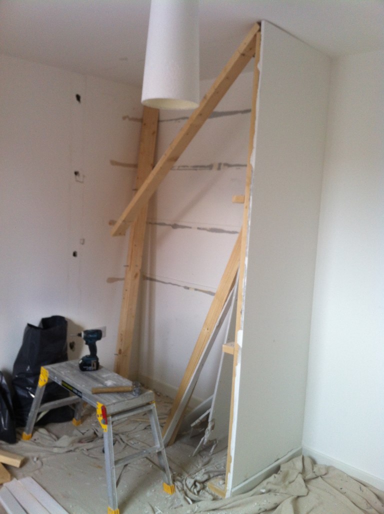 Wardrobe Removal 4of9 The Bedford Handyman